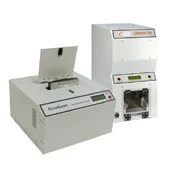 VS Security Products DataGauss LG Degausser en Crunch 250 Crusher