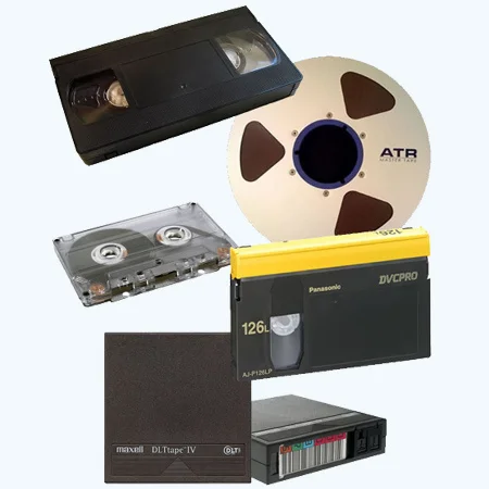 VSSP V92 tape Degausser - vssp v92 audio video data tape degausser erase information on tapes