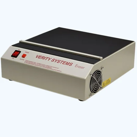 VS Security Products V94 Degausser - vs security products v94 magnetic tape degausser clear vhs tapes