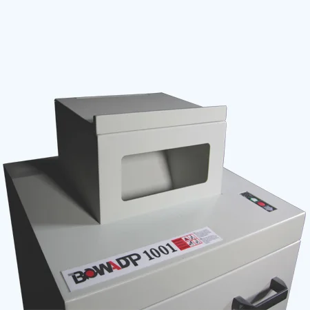 BOWADP 1001 kantoor Shredder - depei bowadp 1001 powerful shredder paper usb drive credit cards