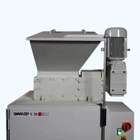 BOWADP S30 Shredder - depei bowadp s30 professional e-waste shredder large capacity